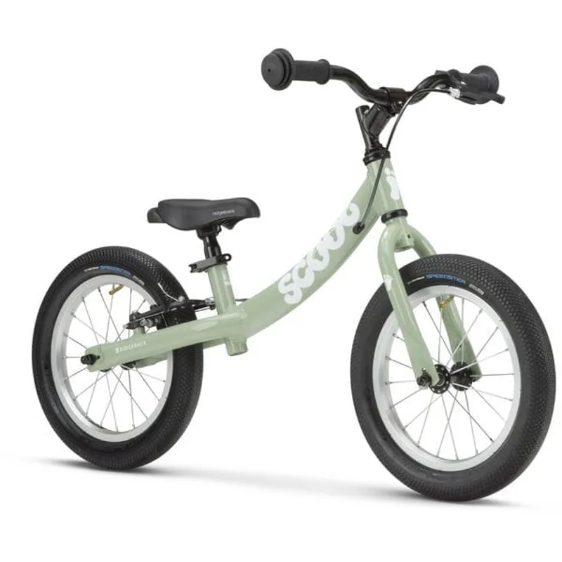 Ridgeback Scoot XL Balance Bike in Super Sage-1